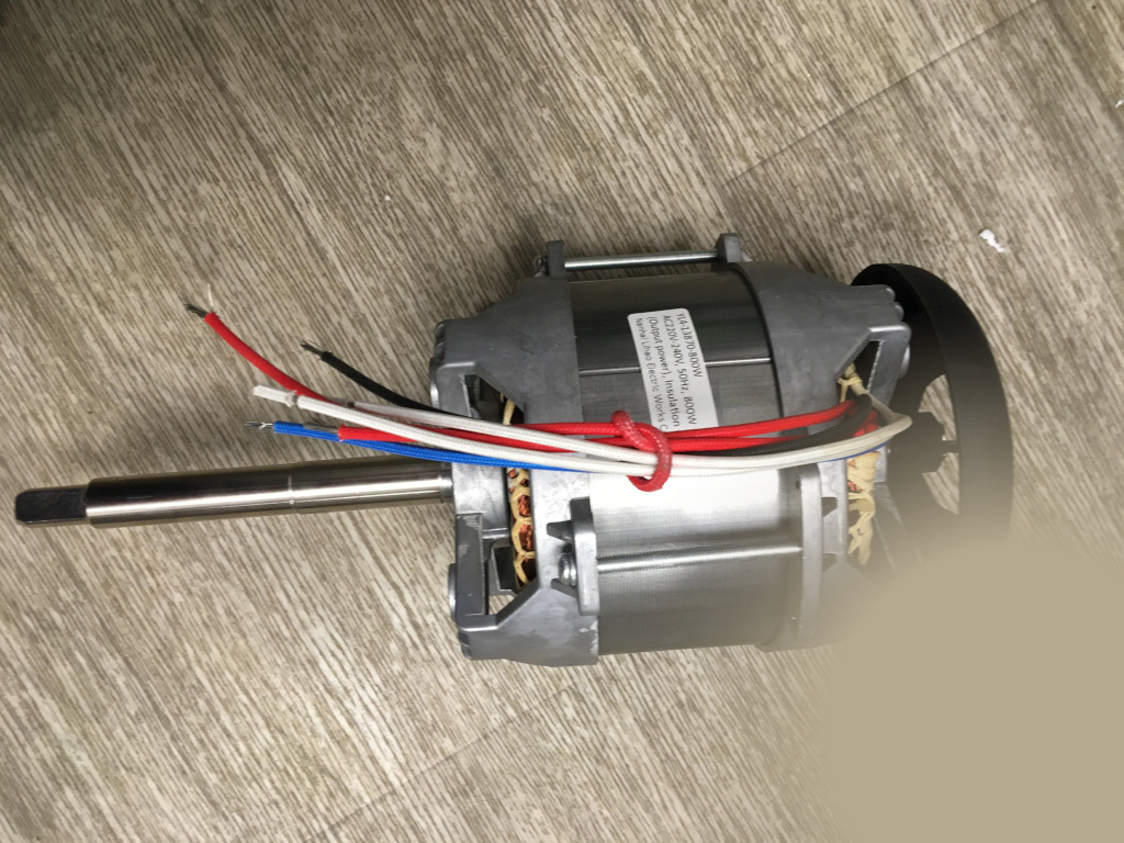 Мотор Indokor для C5 25