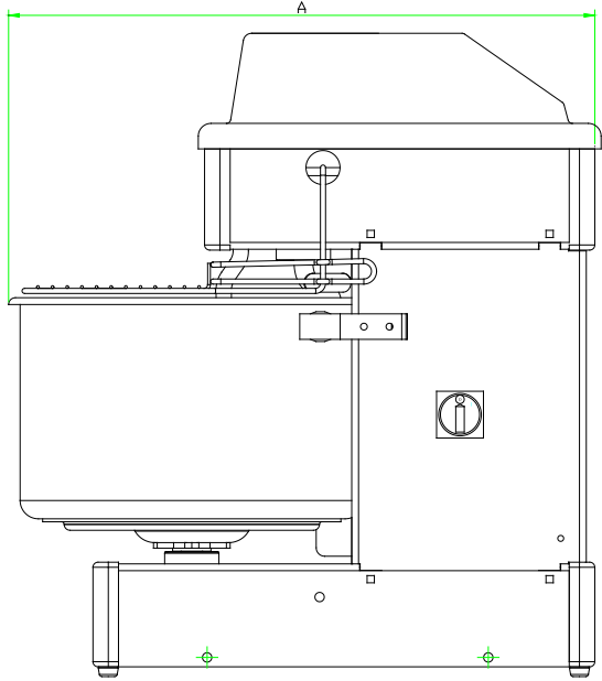 Деталировка для Sigma SLA 25 35 40
