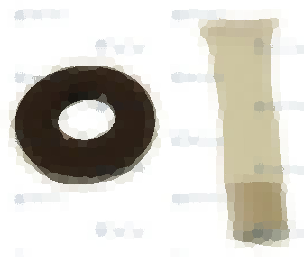 Прокладка двигателя Robot Coupe 501010