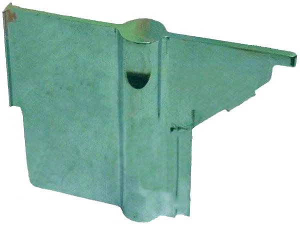 Перегородка для крышки овощерезки Robot Coupe CL52D