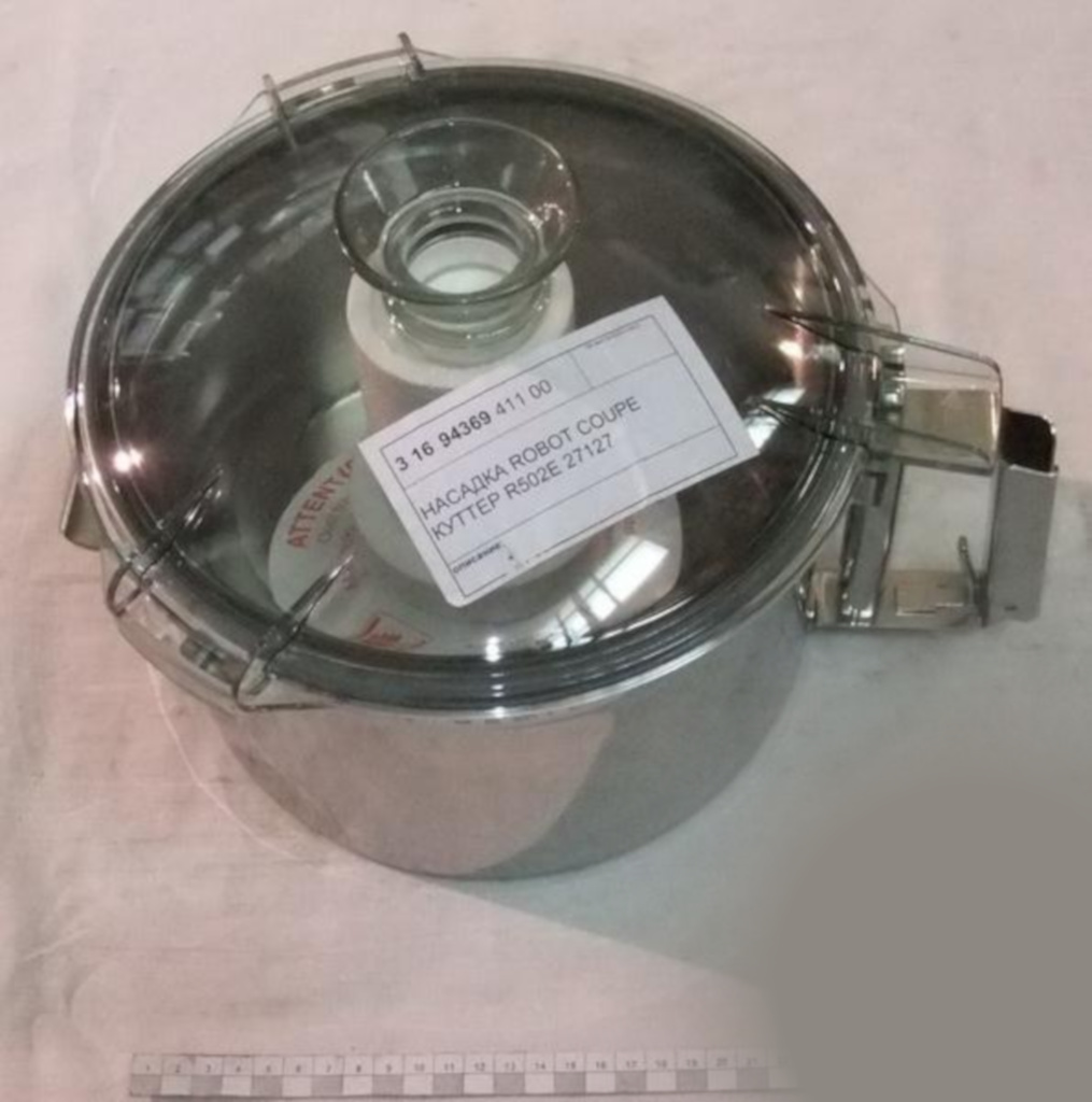 Насадка Robot Coupe куттер R502E 27127