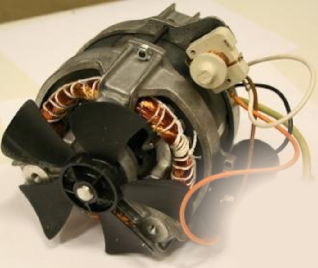 Двигатель Robot Coupe 3122 для CL30