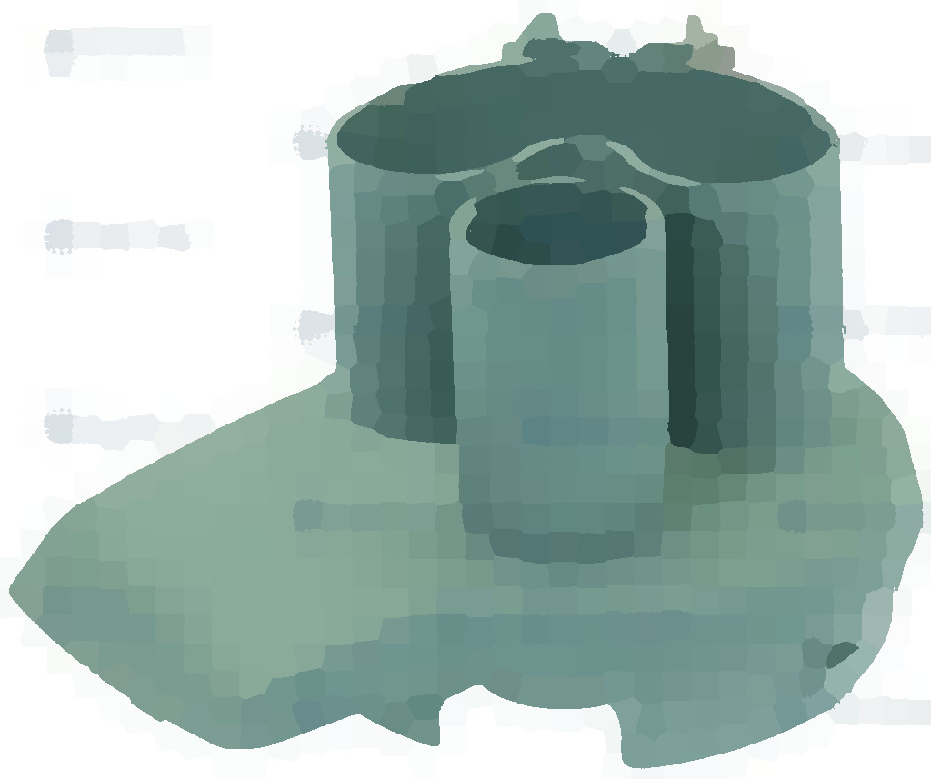 Крышка бункера д/CL30 BISTRO Robot Coupe 104919