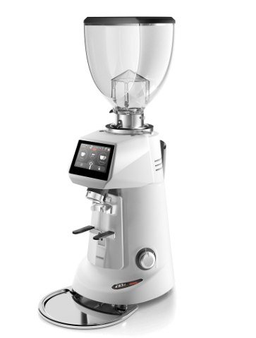 Кофемолка F83 E PRO Arctic White || Dark-T Edition
