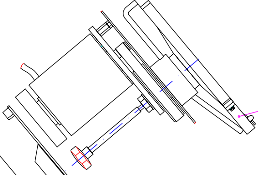 Деталировка для Scharfen G330, G330 F