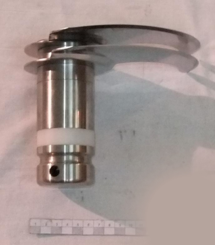 Нож Robot Coupe 2 лезвия куттера R8 27381