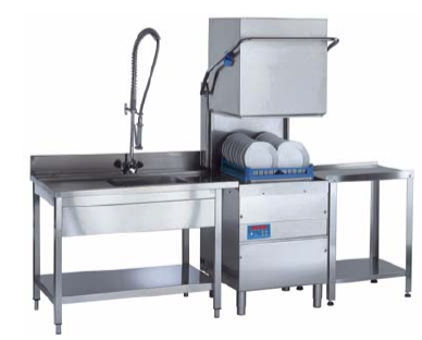 Деталировка для МАШИНА ПОСУДОМОЕЧНАЯ DIHR HT 12 ELECTRON LIFT