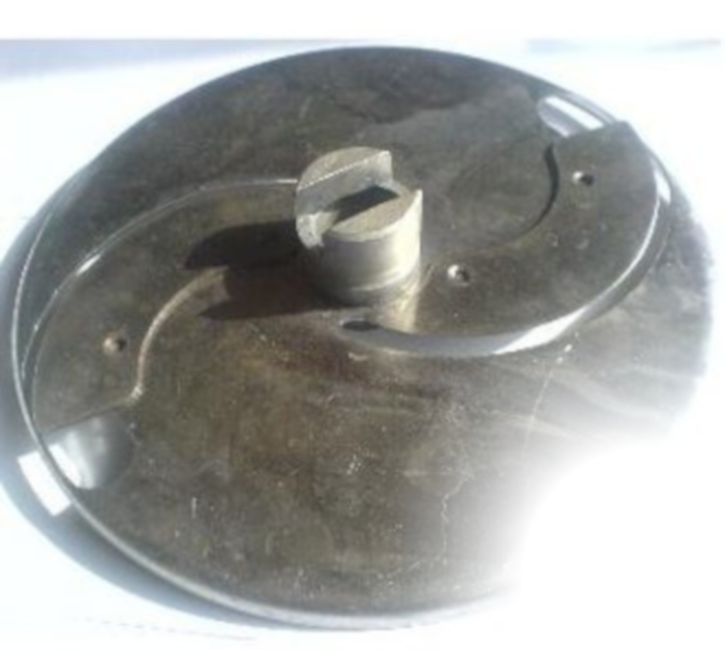 Нож дисковый к мпр-350м.10.00.00