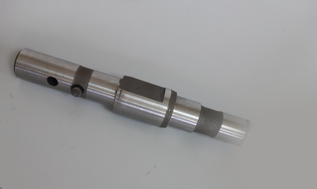 Вал для Robot Coupe CL55 отдельно 39199