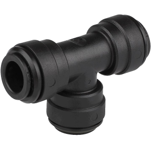 Тройник JG 8мм (0NJR)