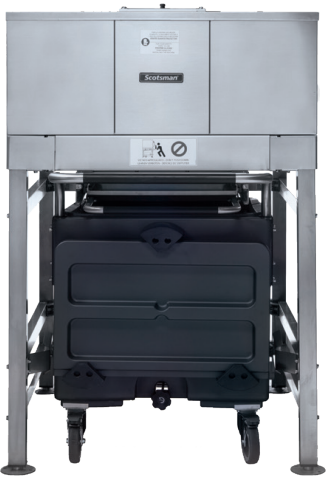 Деталировка для Scotsman SIS 300