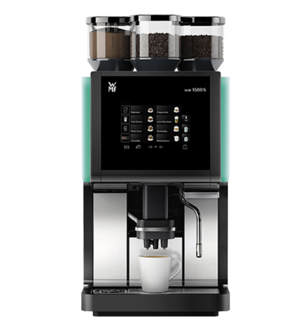 Деталировка кофемашины WMF 1500 S (1901)