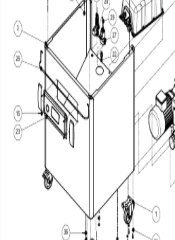Деталировка для M2 Assembly