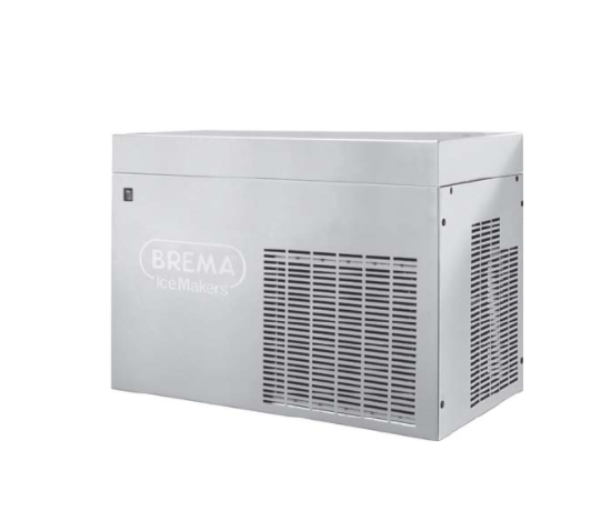 Деталировка льдогенератора Brema muster 250