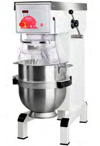 Деталировка для Bear varimixer AR40 VL-1