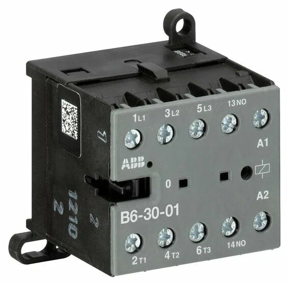Контактор малой мощности ABB B6-30-01