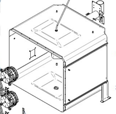 Деталировка для Piron PF9106D_PI0