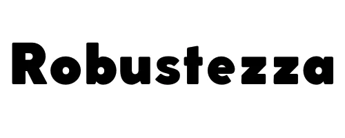 Robustezza