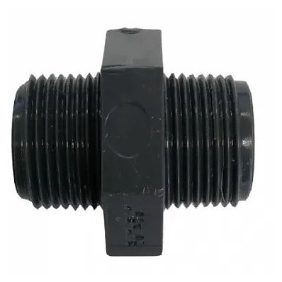 Коннектор BWT Double Nipple M 3/8“ x M 3/8“ арт.812182