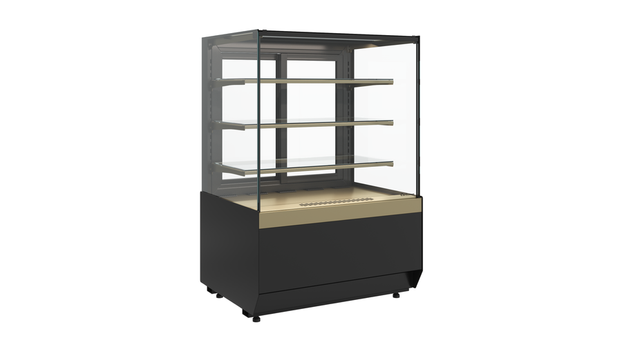 Витрина холодильная Полюс KC70 VM 0,9-1 LIGHT (версия 2.0) (9005-0109)