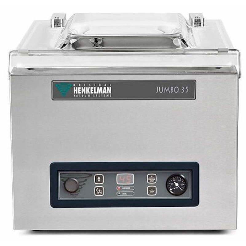 Деталировка Упаковщик вакуумный Henkelman JUMBO-35 201906-