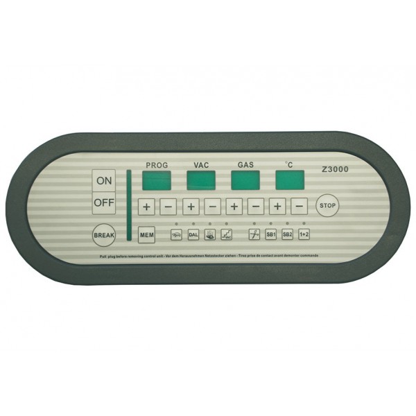 Панель управления Z3000 (m-170-0300)