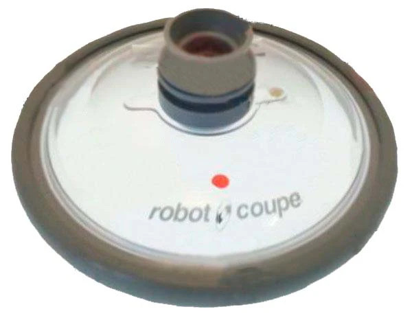 Крышка в сборе с уплотнением для куттера Robot Coupe R23A