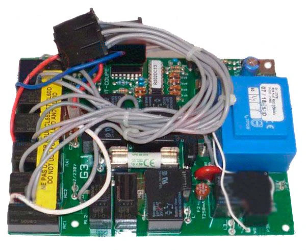 Плата управления Robot Coupe д/R502 112600