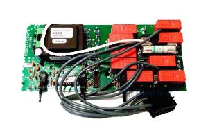 Плата силовая Robot Coupe CL55 арт. 106250S