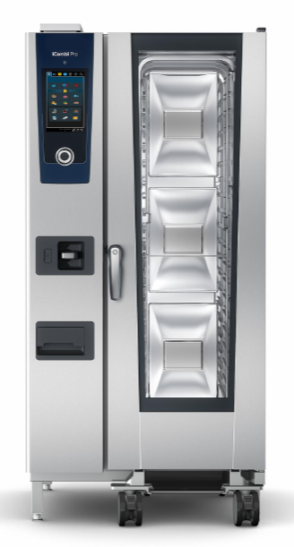 Деталировка для пароконвектомат Rational LM100FE AXXX