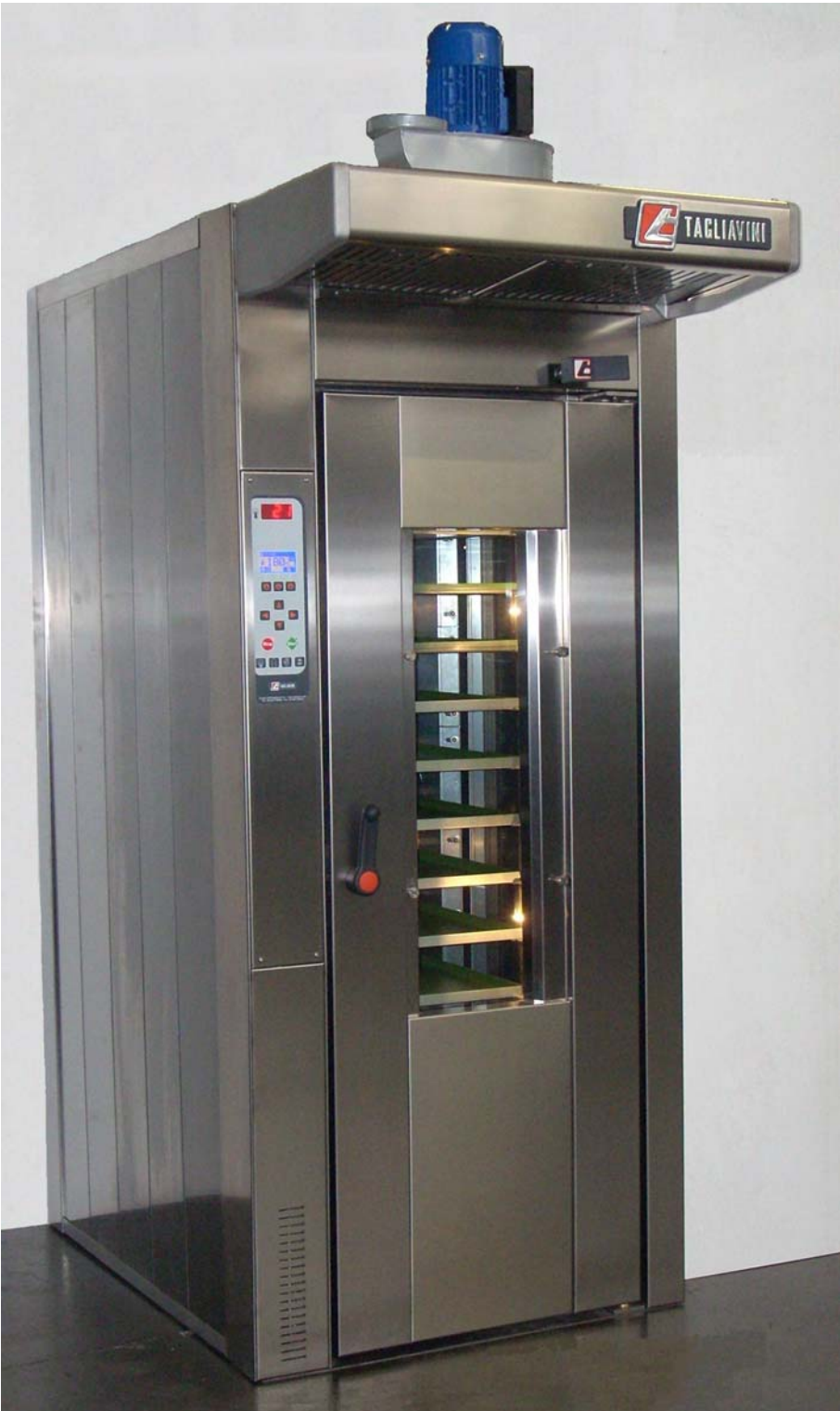 Деталировка для Tagliavini Rotovent RVT46-C, RVT665-C, RVT68-C