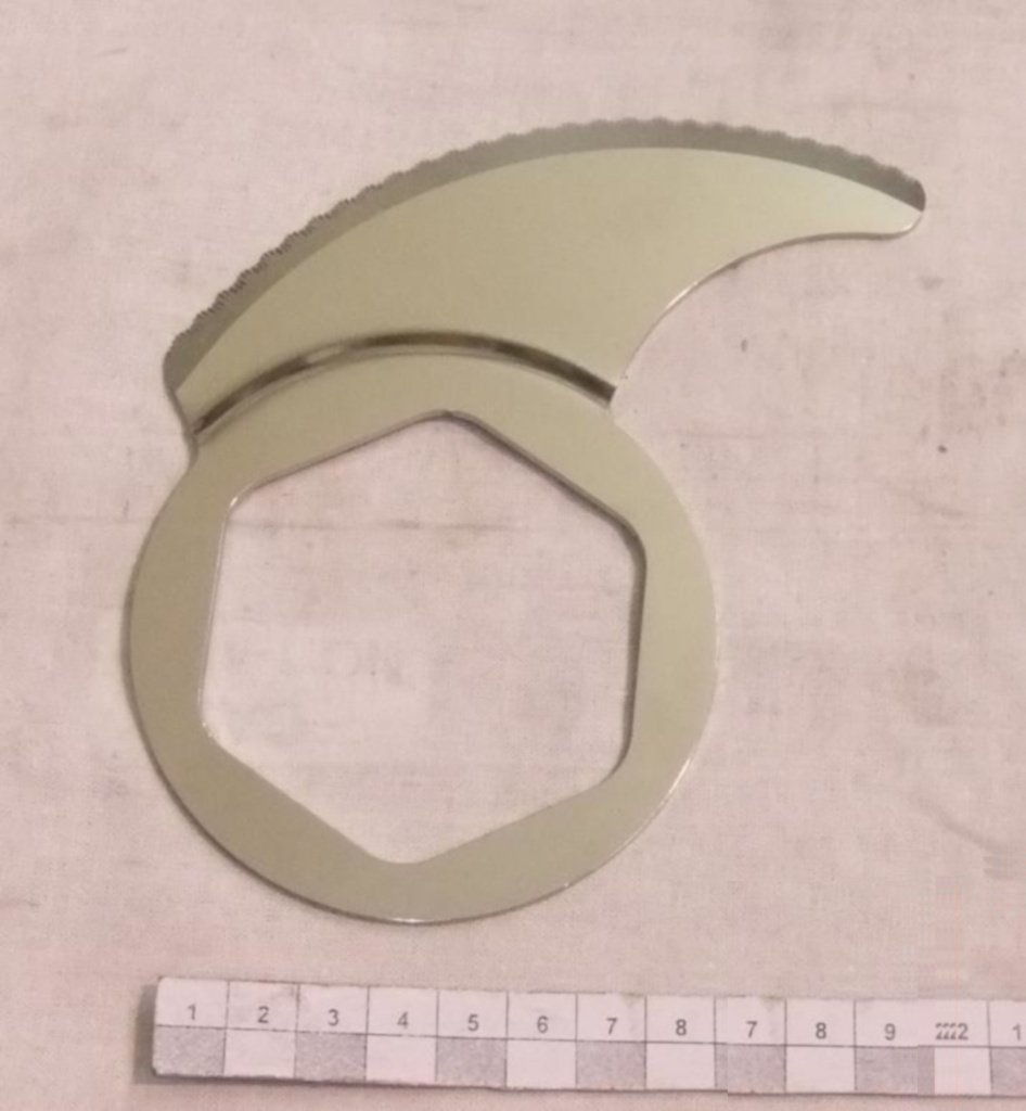 Лезвие Robot Coupe для BLIXER 6 V.V.A 117194