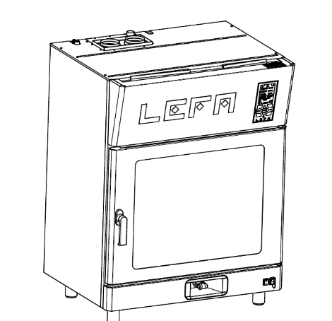 Деталировка Lefa CMT16