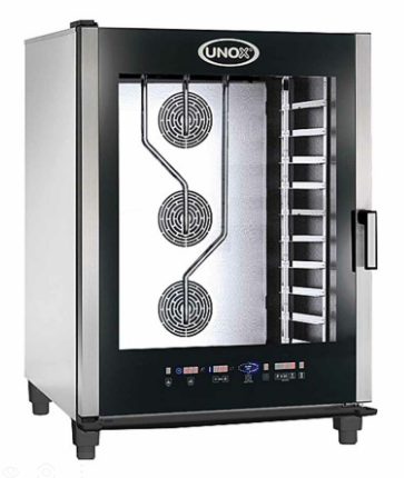 Деталировка для Конвекционная печь Unox XBC 805 E