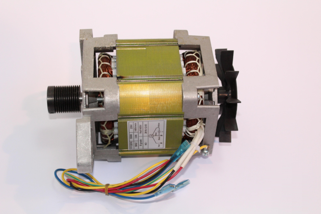 Мотор Airhot в сборе для VC-300