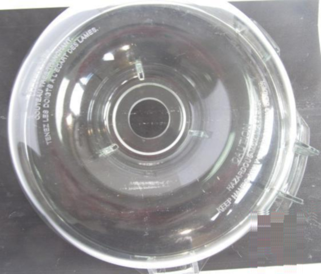 Крышка Robot Coupe 117395 для процессора R301/R401