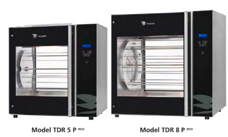 Деталировка для FRI-JADO TDR 5 P eco TDR 8 P eco TDW 5 P TDW 8 P