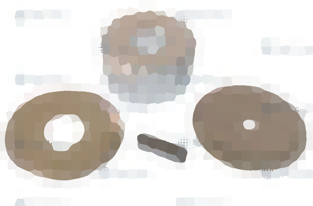 Шкив мотора для Robot Coupe 29532