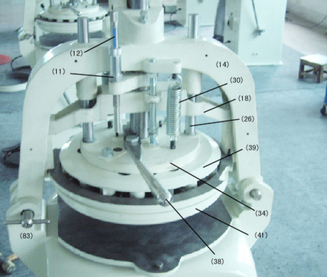 Пресс Sigma SM-330