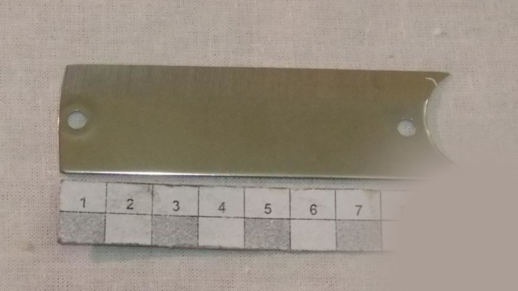 Нож для овощерезки Robot Coupe 29780