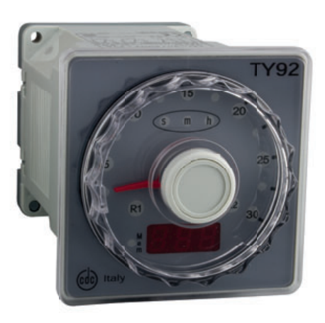 Деталировка для CDC TY92