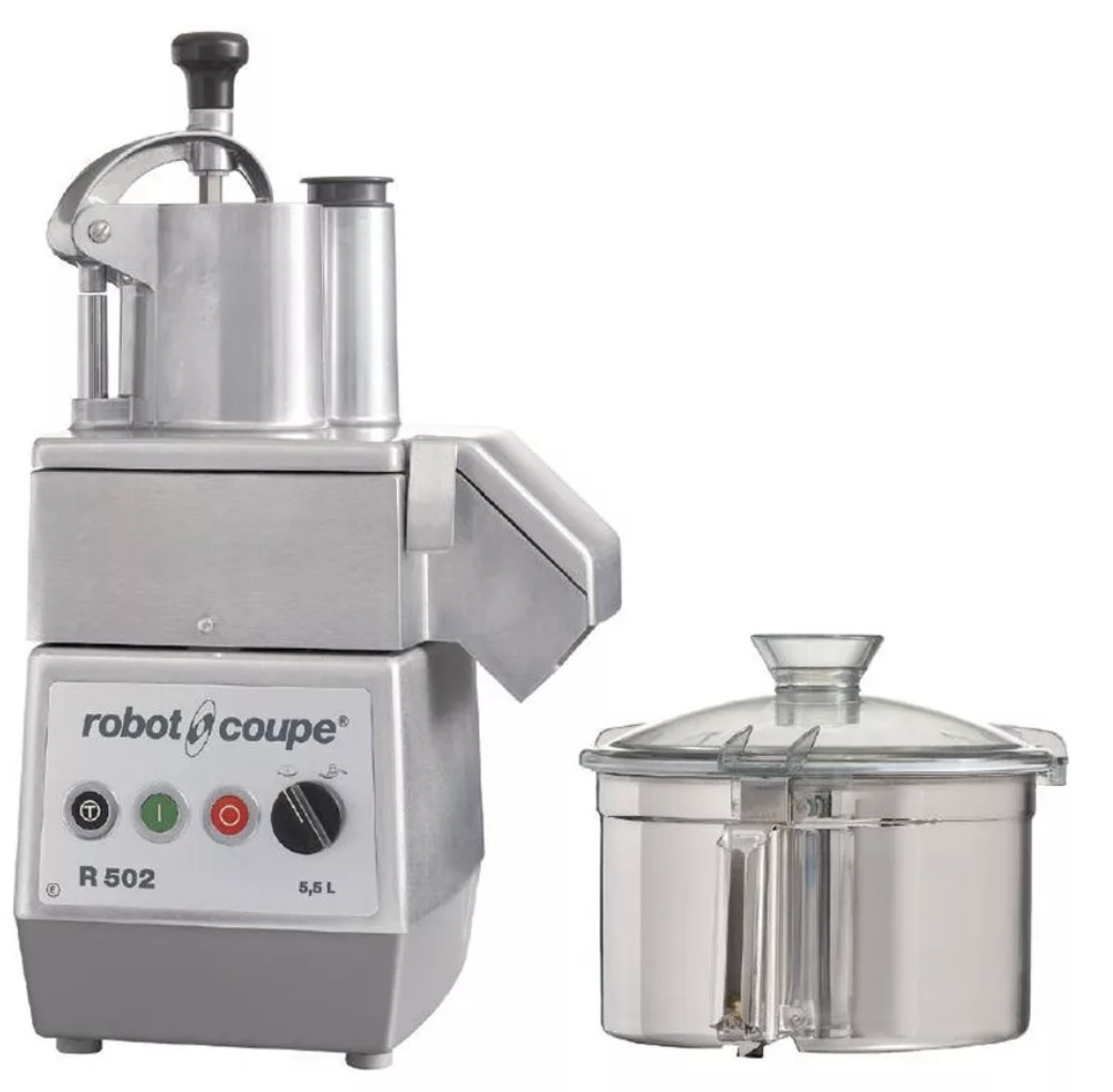 Деталировка  для Robot Coupe R502